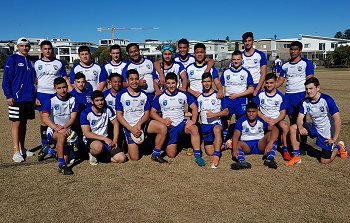 Canterbury Bankstown Bulldogs U 15s v Sharks TeamPhoto (Photo : steve montgomery / OurFootyTeam.com)