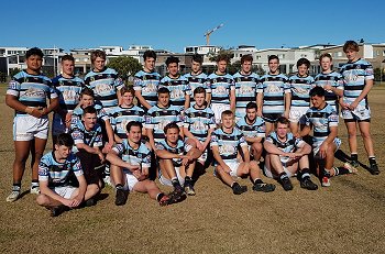 Cronulla Sharks Academy U17s v Bulldogs TeamPhoto (Photo : steve montgomery / OurFootyTeam.com)