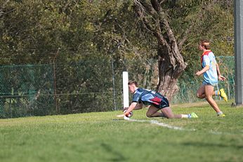 De la Salle v Aquinas Colts Under 20's Action (Photo : Steve Montgomery / OurFootyTeam.com)