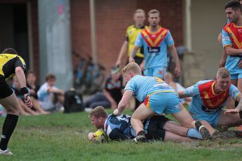 Cronulla Junior League - Under 20's Frank Barbuto / Emerging Cup- De la Salle v Aquinas Colts (Photo : Steve Montgomery / OurFootyTeam.com)