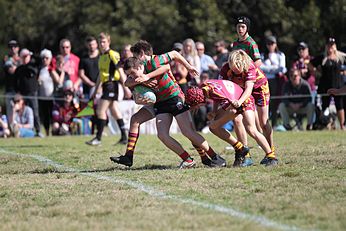 Under 14 Gold Grand Final - Kurnell Stingrays v Paddington Colts (Photo : Steve Montgomery / OurFootyTeam.com)