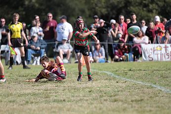 Cronulla Junior League - Under 14 Gold Grand Final - Kurnell Stingrays v Paddington Colts Action (Photo : Steve Montgomery / OurFootyTeam.com)