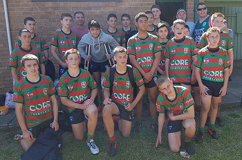 Paddington Colts u14 Gold GRAND FINAL TeamPhoto (Photo : Steve Montgomery / OurFootyTeam.com)