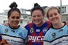 Cronulla sharks HN Woman's Premiership