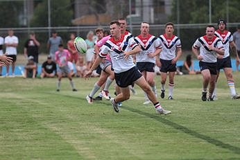 SG Ball Cup TRIAL MATCH Cronulla Sharks V Central Coast ROOSTERS Sat 19 Jan 2019 (Photo : steve montgomery / OurFootyTeam.com)