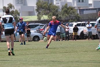 nswrl junior reps trial match, Cronulla Sharks v Newcastle Knights U18 SG Ball Cup Friday 25 January (Photo : steve montgomery / OurFootyTeam.com)(Photo : steve montgomery / OurFootyTeam.com)