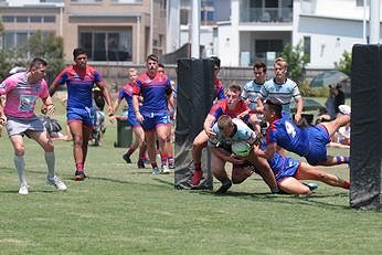 nswrl junior reps trial match, Cronulla Sharks v Newcastle Knights U18 SG Ball Cup Friday 25 January (Photo : steve montgomery / OurFootyTeam.com)(Photo : steve montgomery / OurFootyTeam.com)