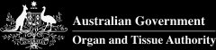 australian government organ and tissue authority