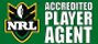 ULTRA  SPORTS MANAGEMENT - Ph +61 (0) 2 9569 0411 - Speak to Sam or Steve - NRL Player Agent. FULL Accedditation