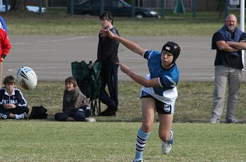 Engadine Dragons player (Photo : ourfooty media)