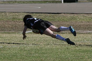 Penrith Panthers Try ( Photo : ourfooty media)