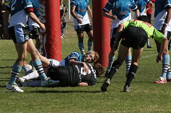 Penrith Panthers Try ( Photo : ourfooty media)
