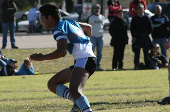 Cronulla Sharks 15's attack (Photo : ourfooty media)