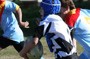 Cronulla Caringbah Vs De LA Salle 14 B's