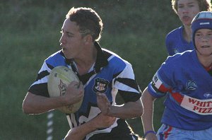 Cronulla Caringbah Vs Engadine Dragons