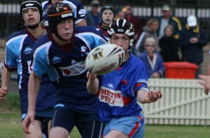 Engadine backs are powerful and very dangerous