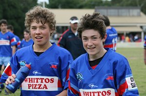 Engadine Dragons Under 14 A's