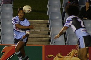 Cronulla Sharks Premier League vs Newtown Jets '07