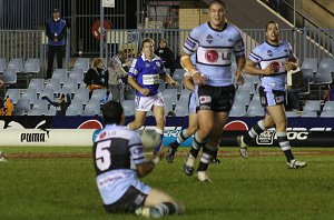 Cronulla Sharks Premier League vs Newtown Jets '07