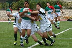 Omar Marhaba from U16s KSA game