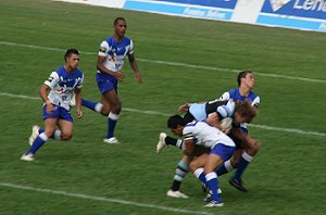 Bulldogs Vs Sharks