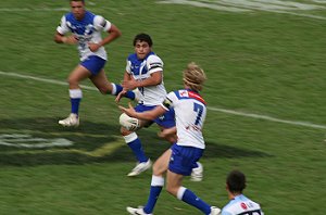 Bulldogs Vs Sharks