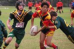 Belrose Eagles On the attack