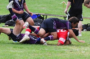 HMC u16's Se7ens Round Robin Comp (Photo's : ourfooty media)