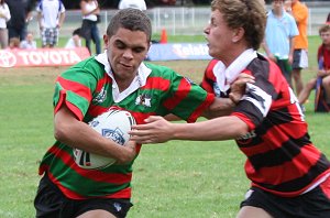 HMC u16's Se7ens Round Robin Comp (Photo's : ourfooty media)