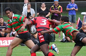 HMC u16's Se7ens Round Robin Comp (Photo's : ourfooty media)