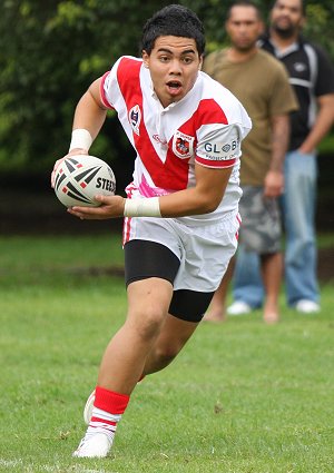 HMC u16's Se7ens Round Robin Comp (Photo's : ourfooty media)