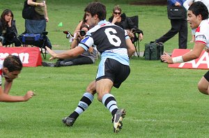 HMC u16's Se7ens Round Robin Comp (Photo's : ourfooty media)