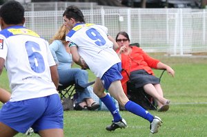 HMC u16's Se7ens Round Robin Comp (Photo's : ourfooty media)