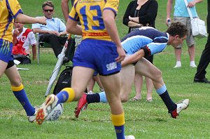 HMC u16's Se7ens Round Robin Comp (Photo's : ourfooty media)