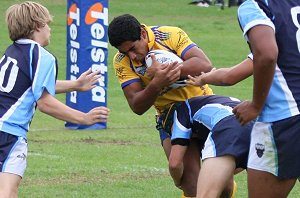 HMC u16's Se7ens Round Robin Comp (Photo's : ourfooty media)