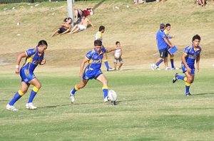 Parramatta Eels vs Illawarra Steelers SG BALL Cup trial 