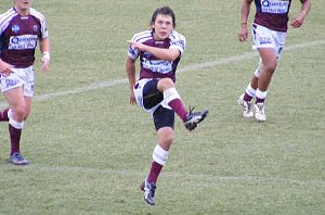 Manly SeaEagles Vs WSAS - Rnd 1 - Mattys Cup clash (Photo : pk/ourfooty media) 