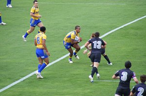 Battle for the WEST - Penrith Panthers vs Parramatta Eels (Photo's : PK / ourfooty media)