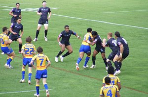 Battle for the WEST - Penrith Panthers vs Parramatta Eels (Photo's : PK / ourfooty media)