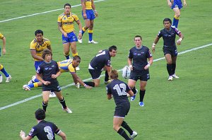 Battle for the WEST - Penrith Panthers vs Parramatta Eels (Photo's : PK / ourfooty media)