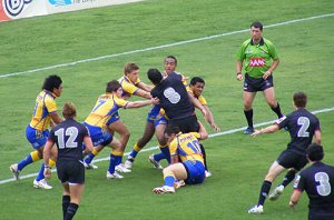 Battle for the WEST - Penrith Panthers vs Parramatta Eels (Photo's : PK / ourfooty media)