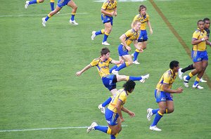 Battle for the WEST - Penrith Panthers vs Parramatta Eels (Photo's : PK / ourfooty media)