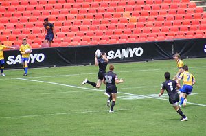 Battle for the WEST - Penrith Panthers vs Parramatta Eels (Photo's : PK / ourfooty media)