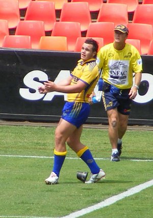 Battle for the WEST - Penrith Panthers vs Parramatta Eels Harold Matthew's Cup Action (Photo's : PK / ourfooty media)