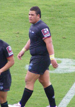 Tai Tuivasa - Battle for the WEST - Penrith Panthers vs Parramatta Eels (Photo's : PK / ourfooty media)