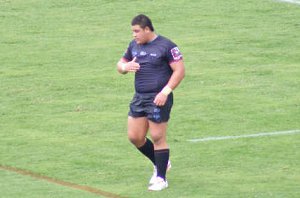Tai Tuivasa - Battle for the WEST - Penrith Panthers vs Parramatta Eels (Photo's : PK / ourfooty media)