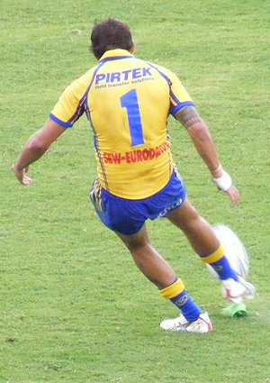 Jaydi Tavita - Battle for the WEST - Penrith Panthers vs Parramatta Eels SG Ball Cup Action (Photo's : PK / ourfooty media)