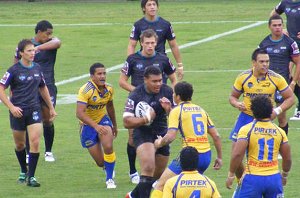 Penrith Panthers vs Parramatta Eels SG Ball Cup Action (Photo's : PK / ourfooty media)