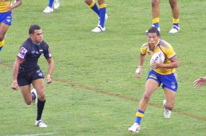 Penrith Panthers vs Parramatta Eels SG Ball Cup Action (Photo's : PK / ourfooty media)