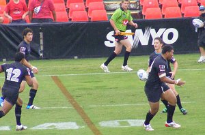 Penrith Panthers vs Parramatta Eels SG Ball Cup Action (Photo's : PK / ourfooty media)